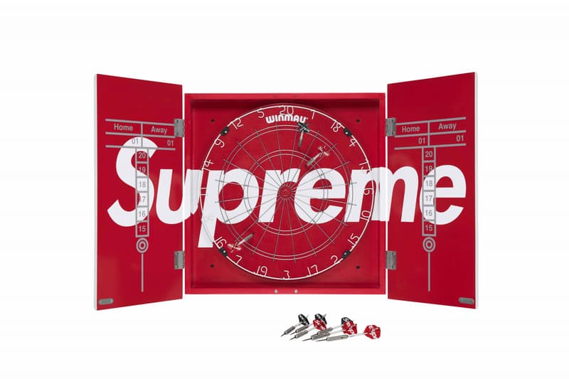 Supreme 2023 秋冬系列「配件」完整公開