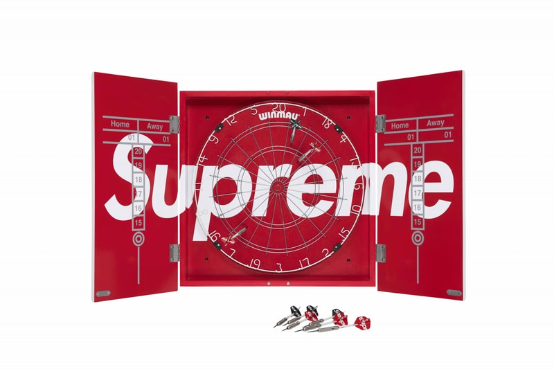 Supreme 2023 秋冬系列「配件」完整公開