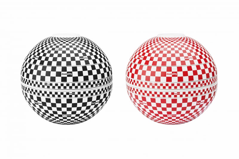 Supreme 2023 秋冬系列「配件」完整公開