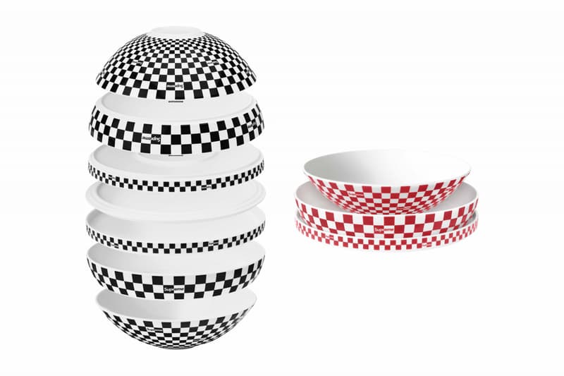 Supreme 2023 秋冬系列「配件」完整公開