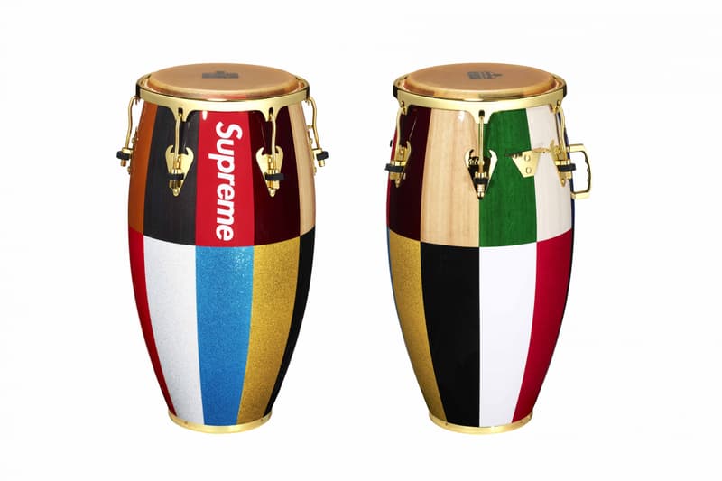 Supreme 2023 秋冬系列「配件」完整公開