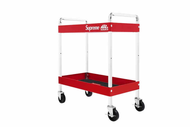 Supreme 2023 秋冬系列「配件」完整公開