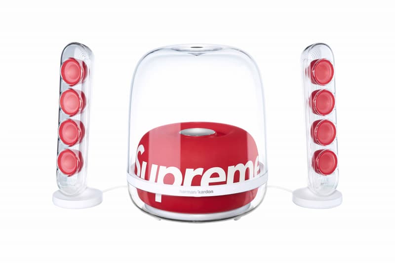 Supreme 2023 秋冬系列「配件」完整公開