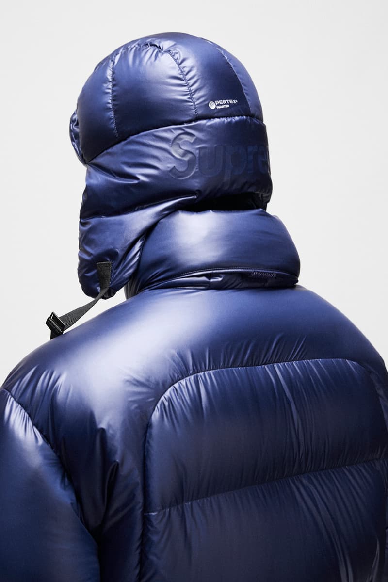 Supreme 2023 秋冬系列 Lookbook 正式发布