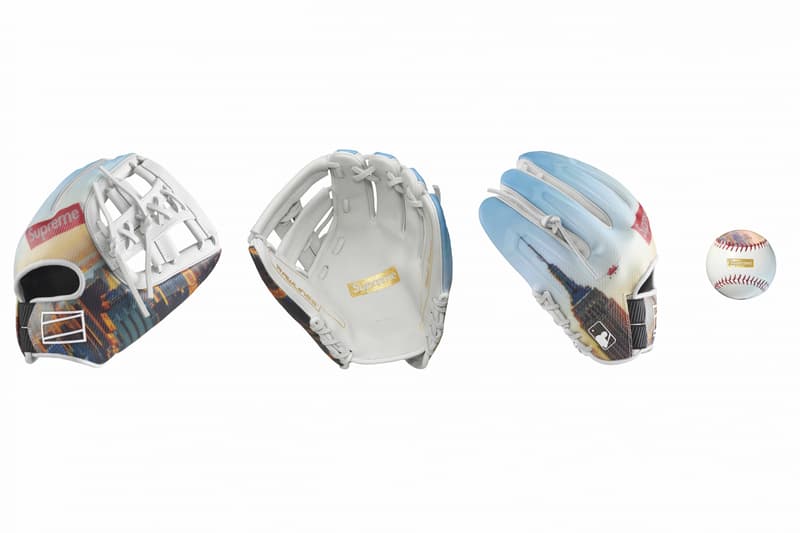 Supreme 2023 秋冬系列「配件」完整公開