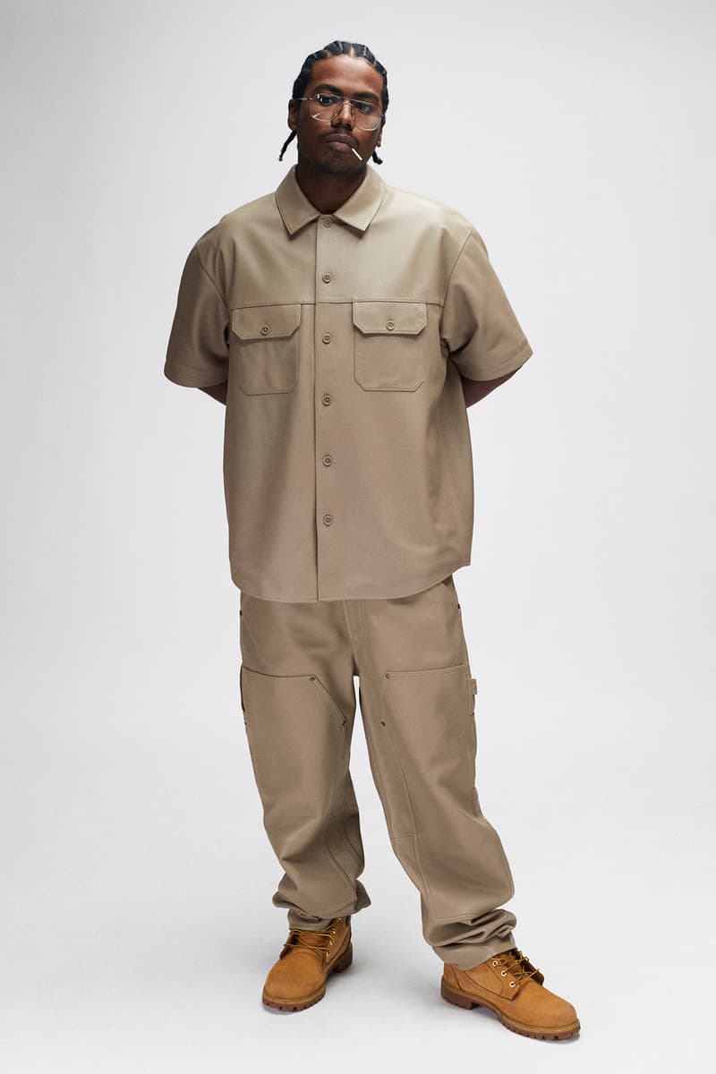 Supreme 2023 秋冬系列 Lookbook 正式发布