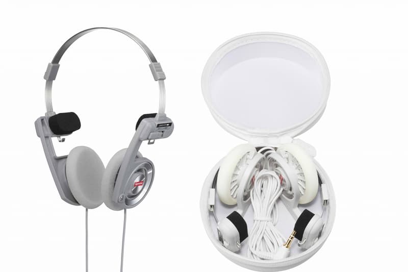 Supreme 2023 秋冬系列「配件」完整公開