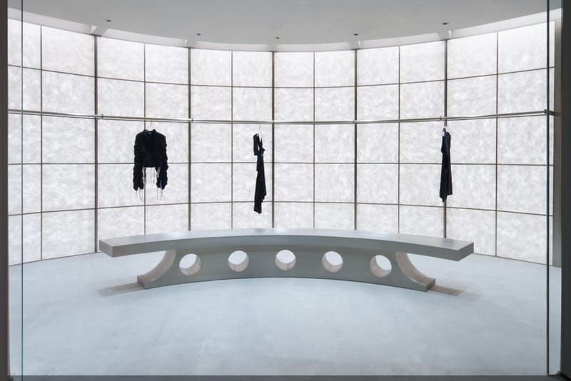 走进 ENG CONCEPT STORE 北京门店