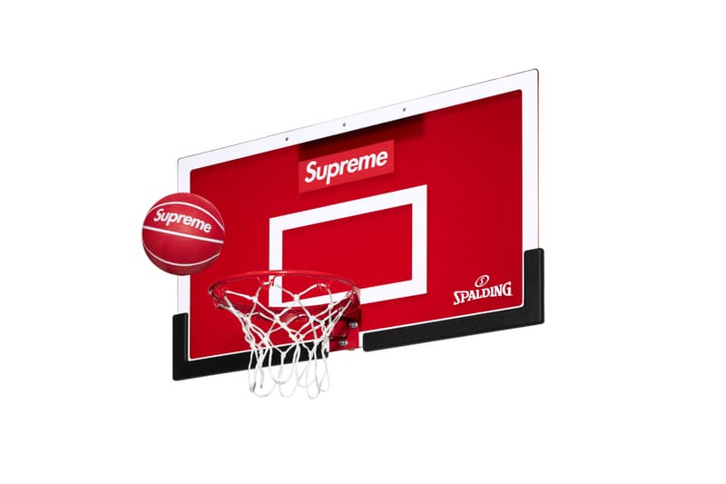 Supreme 2023 秋冬系列「配件」完整公開