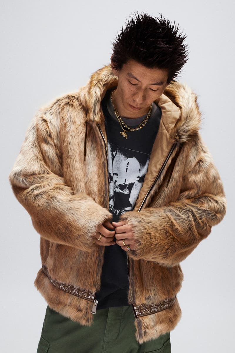 Supreme 2023 秋冬系列 Lookbook 正式发布