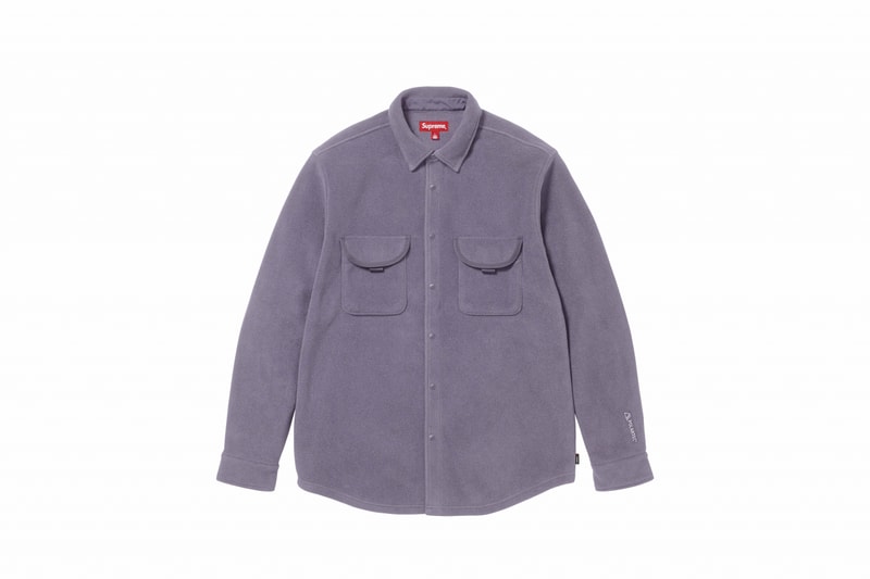 Supreme 2023 秋冬系列「襯衫、衛衣、短袖」完整公開