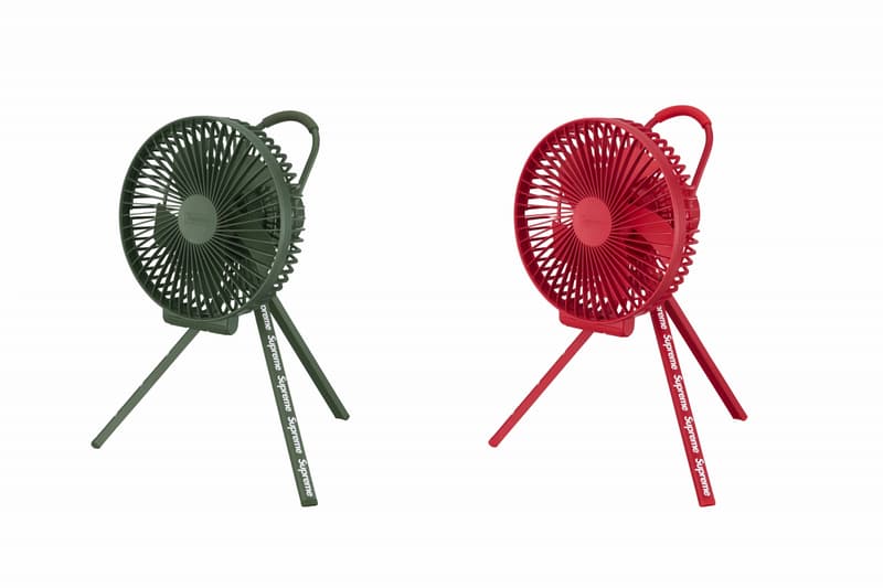 Supreme 2023 秋冬系列「配件」完整公開