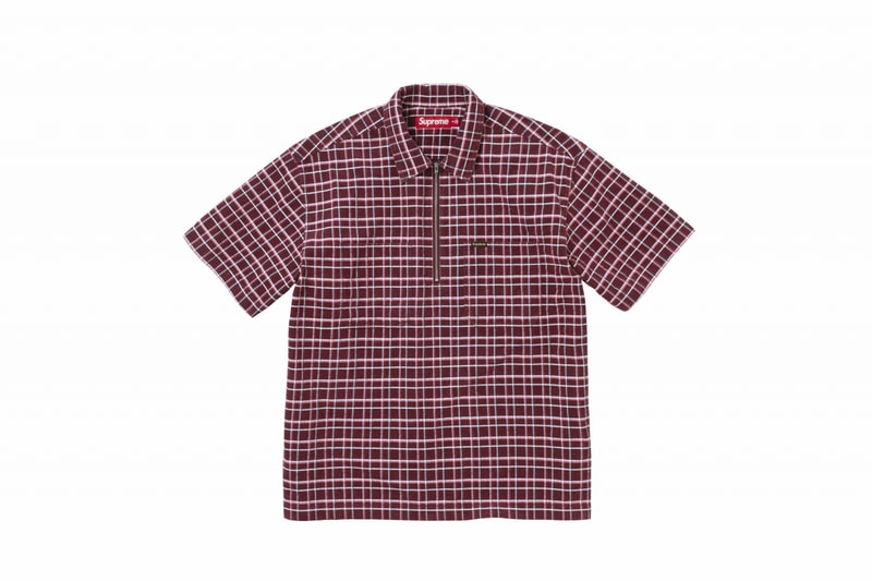Supreme 2023 秋冬系列「襯衫、衛衣、短袖」完整公開