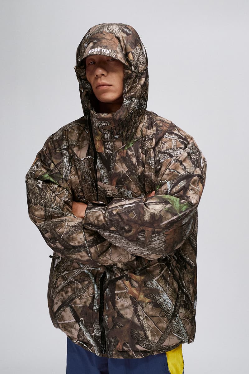 Supreme 2023 秋冬系列 Lookbook 正式发布
