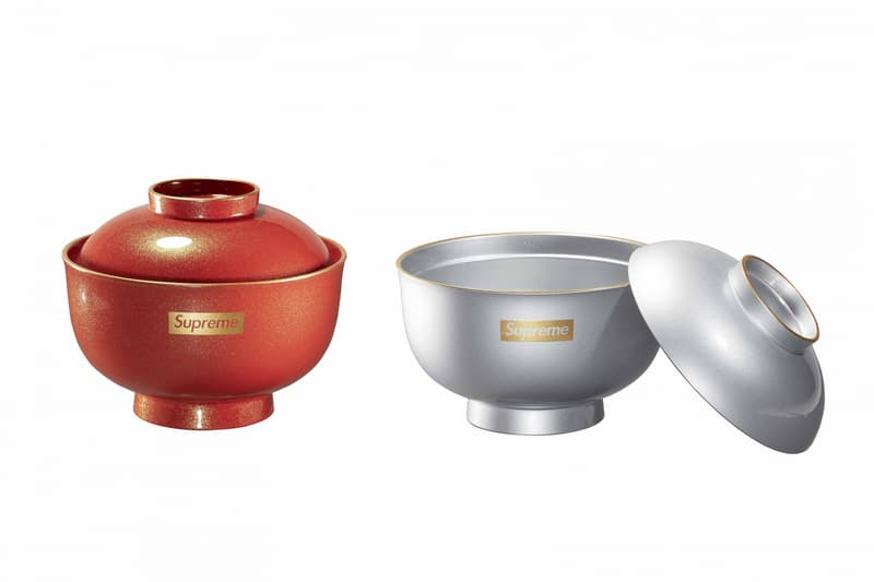 Supreme 2023 秋冬系列「配件」完整公開