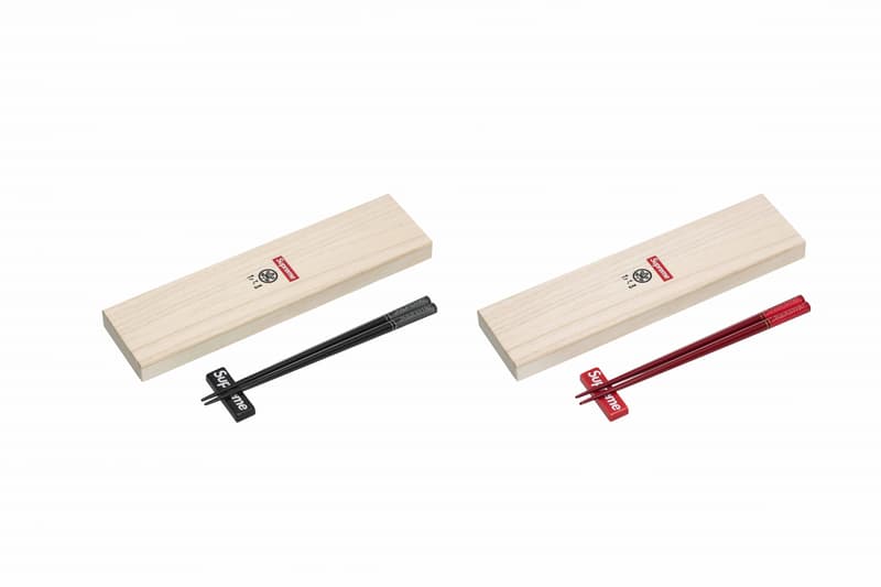 Supreme 2023 秋冬系列「配件」完整公開