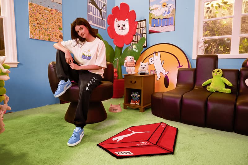 PUMA 携手RIPNDIP 推出全新联名系列