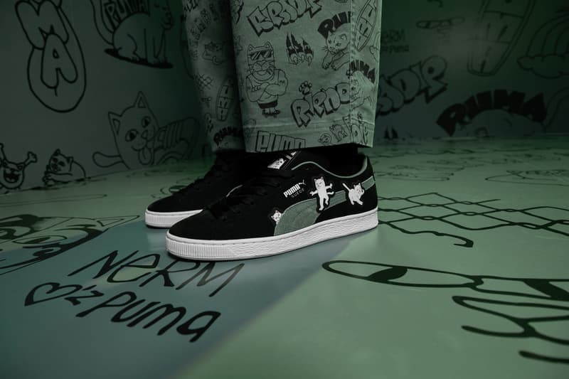 PUMA 携手RIPNDIP 推出全新联名系列
