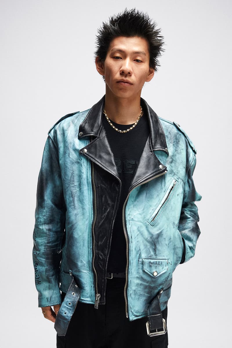 Supreme 2023 秋冬系列 Lookbook 正式发布