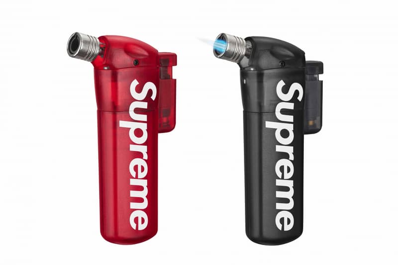 Supreme 2023 秋冬系列「配件」完整公開