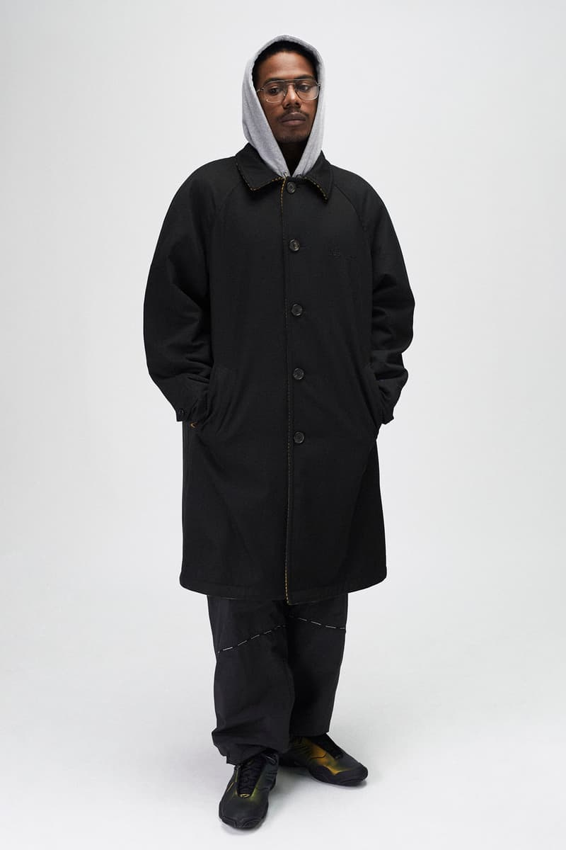 Supreme 2023 秋冬系列 Lookbook 正式发布