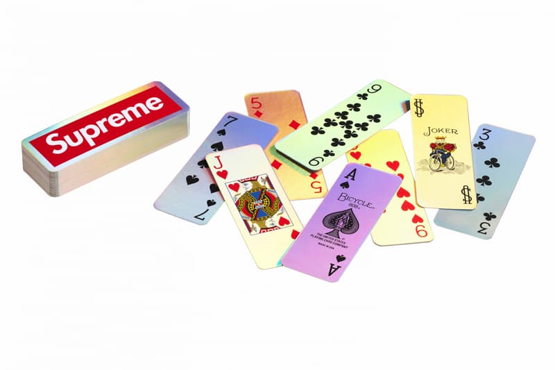 Supreme 2023 秋冬系列「配件」完整公開