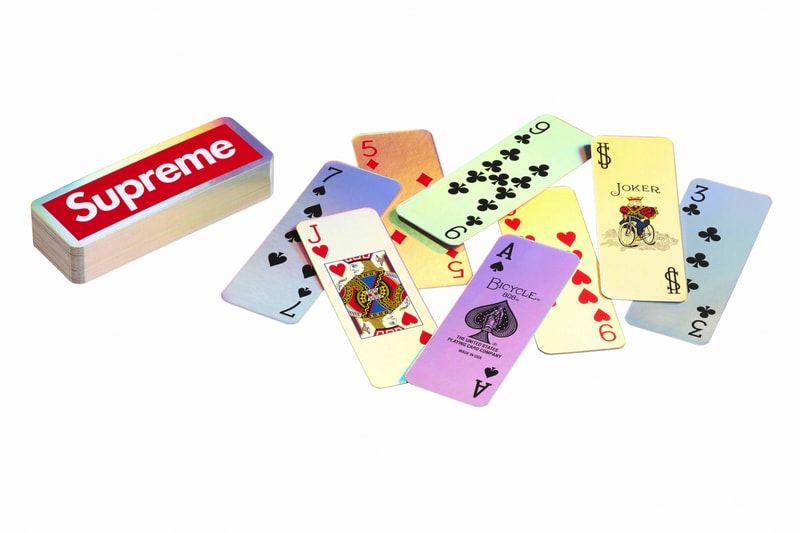 Supreme 2023 秋冬系列「配件」完整公開