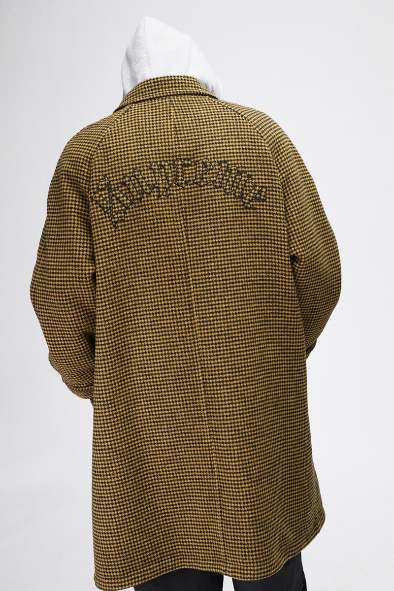 Supreme 2023 秋冬系列 Lookbook 正式发布