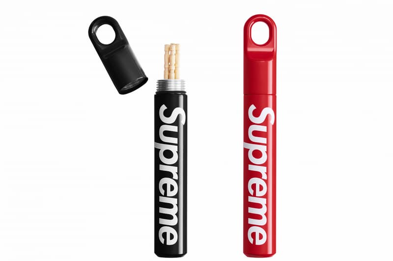 Supreme 2023 秋冬系列「配件」完整公開