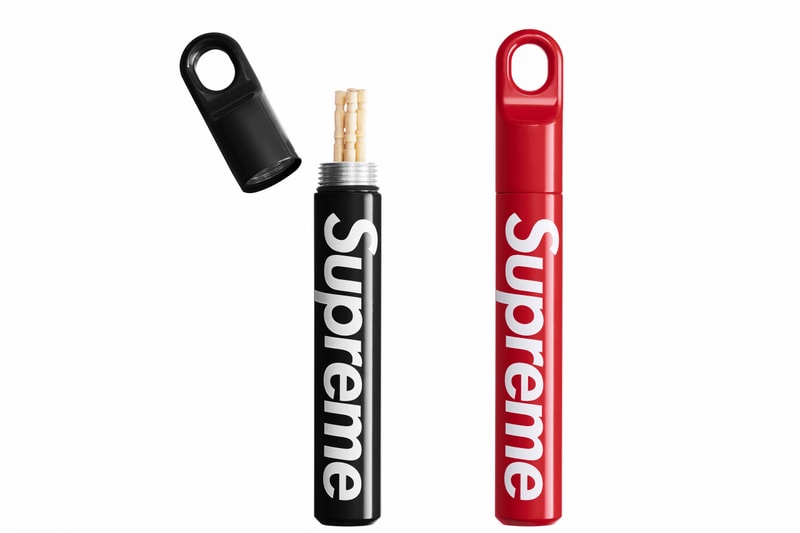 Supreme 2023 秋冬系列「配件」完整公開