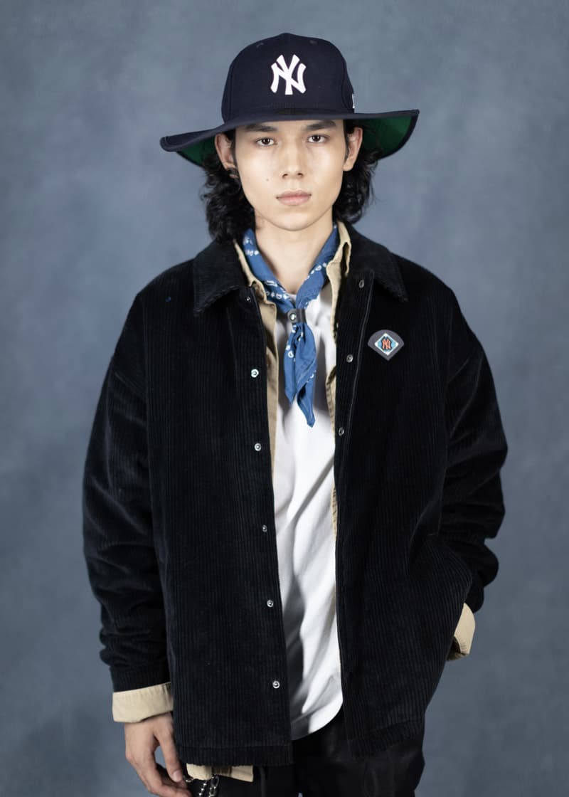 走进 New Era  2023 秋冬系列「Captures the Glory」大秀