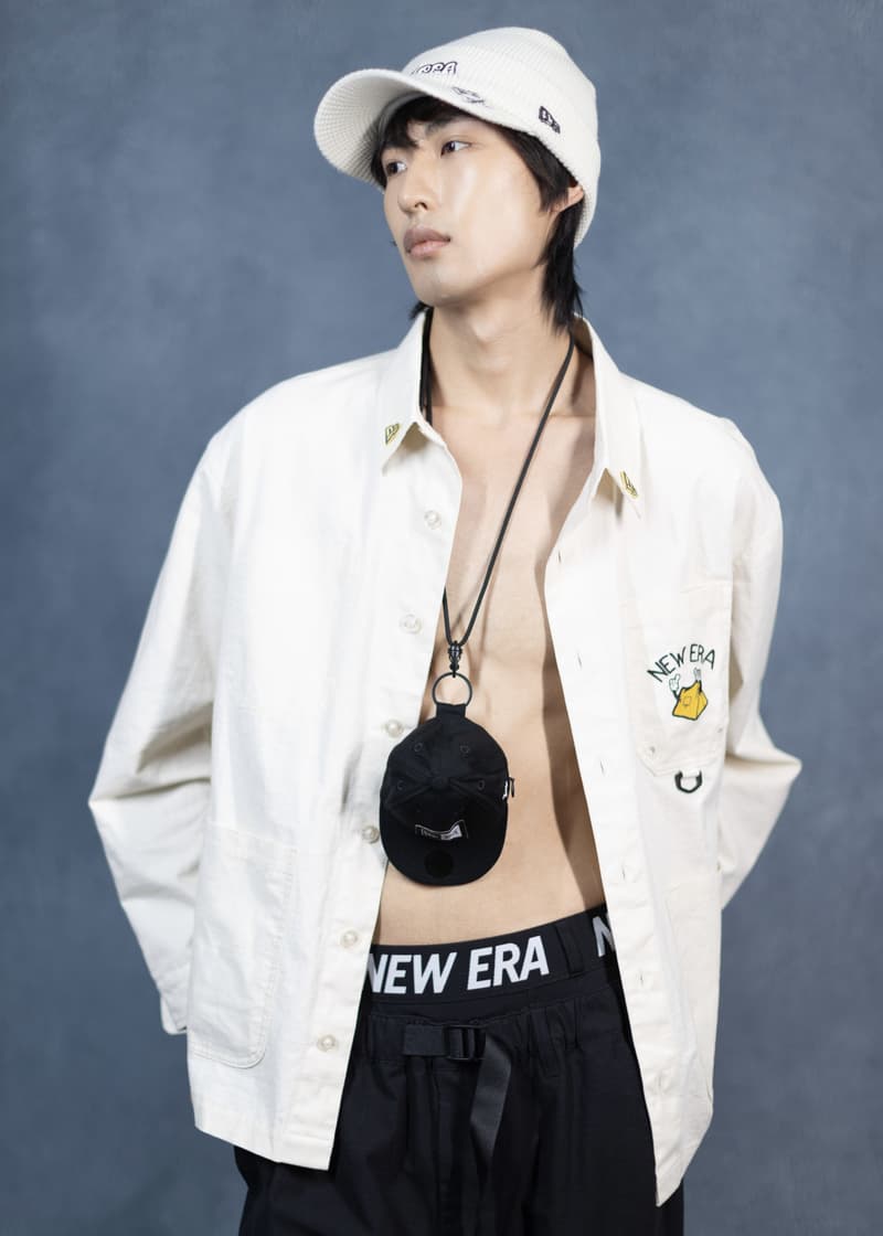 走进 New Era  2023 秋冬系列「Captures the Glory」大秀