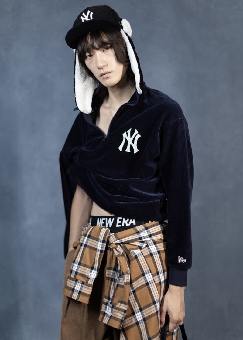 走进 New Era  2023 秋冬系列「Captures the Glory」大秀