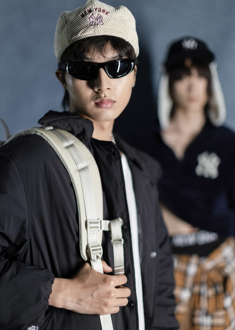 走进 New Era  2023 秋冬系列「Captures the Glory」大秀