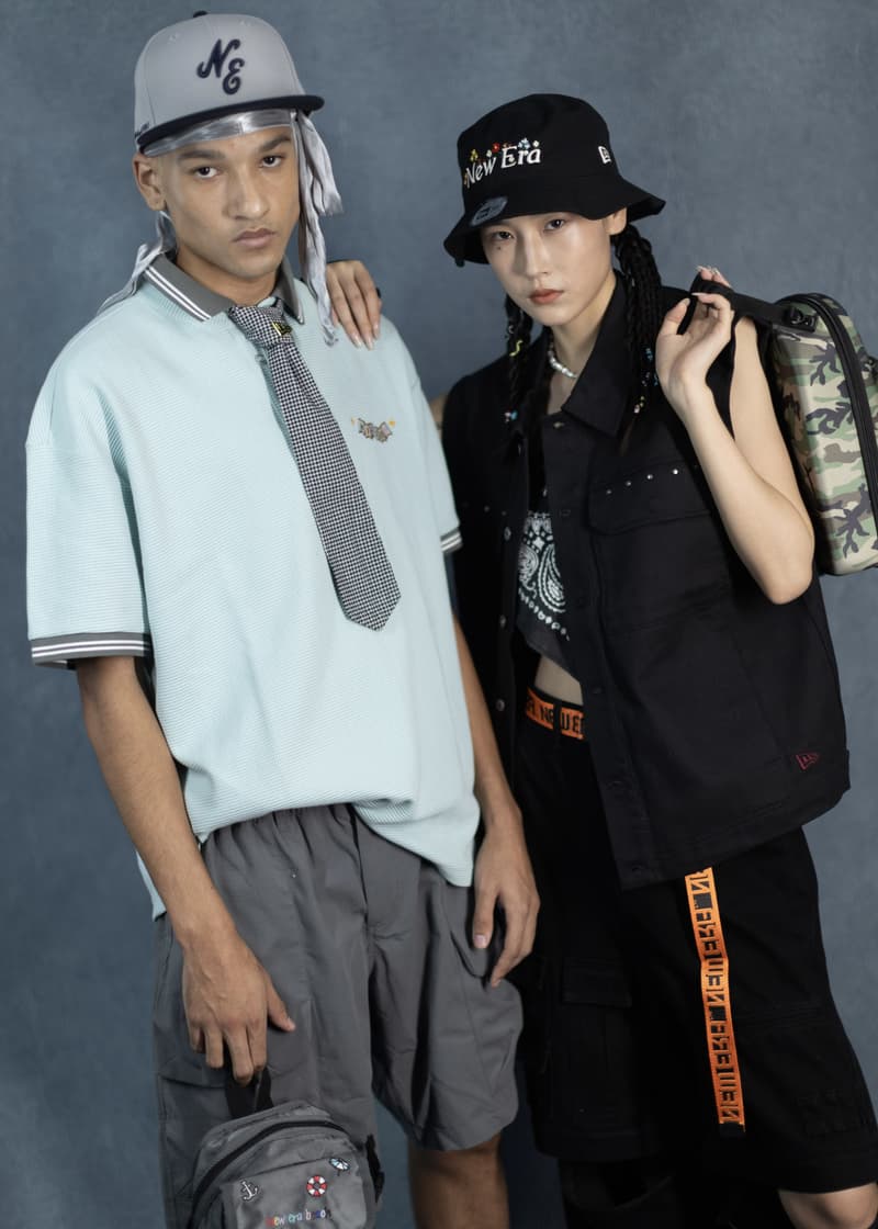 走进 New Era  2023 秋冬系列「Captures the Glory」大秀