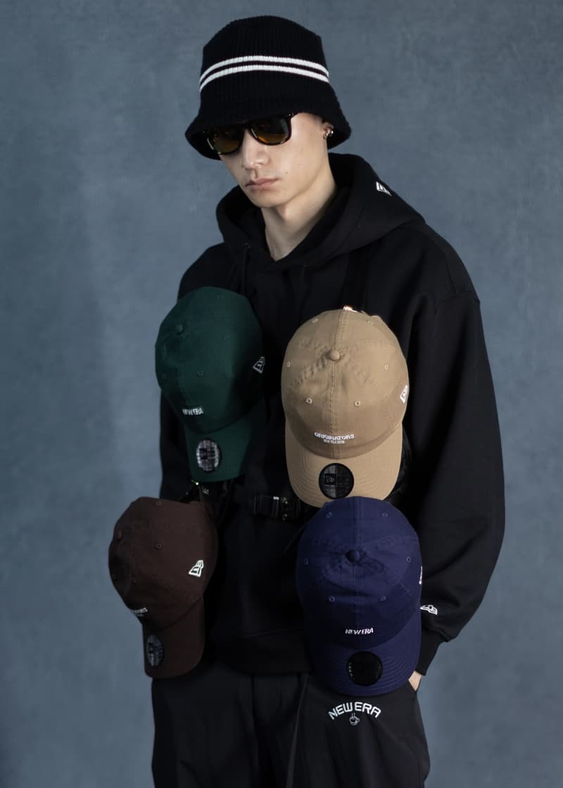 走进 New Era  2023 秋冬系列「Captures the Glory」大秀