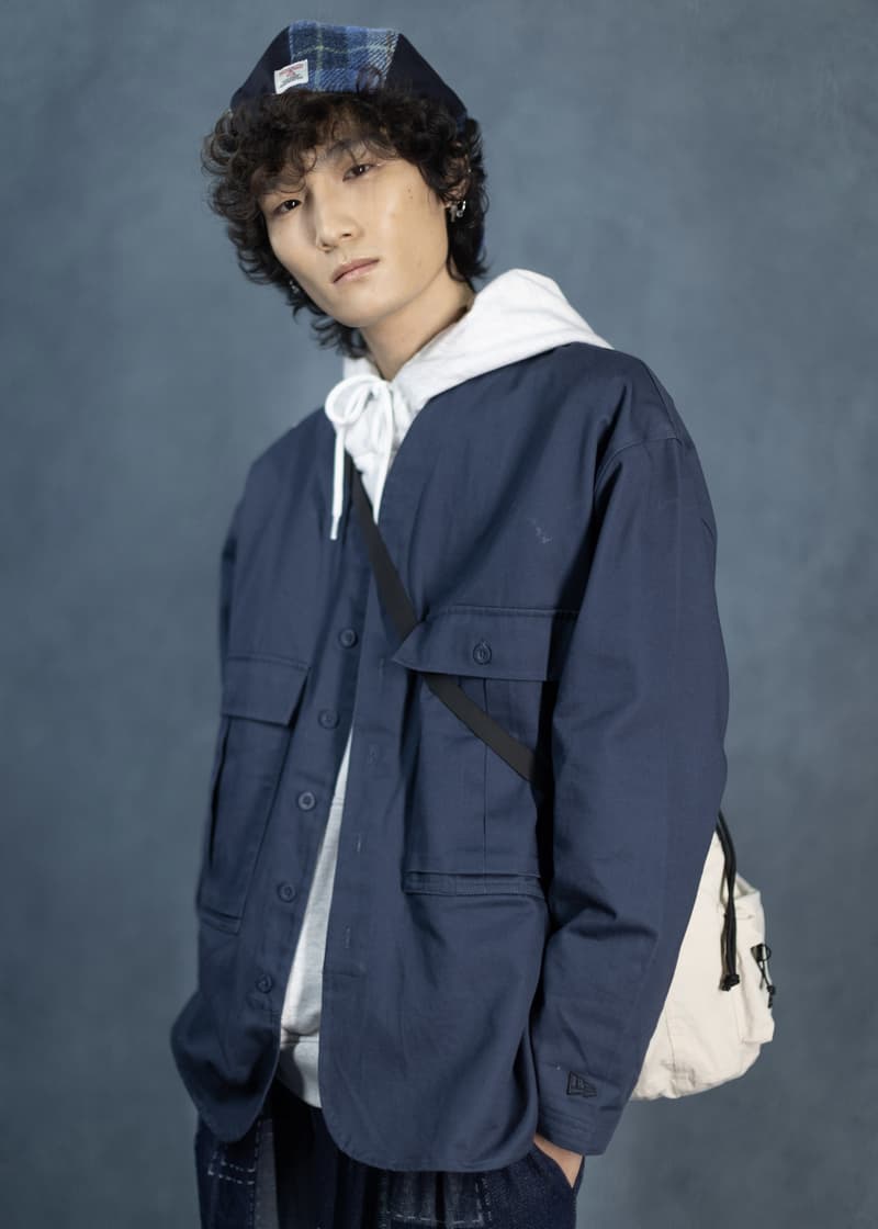 走进 New Era  2023 秋冬系列「Captures the Glory」大秀