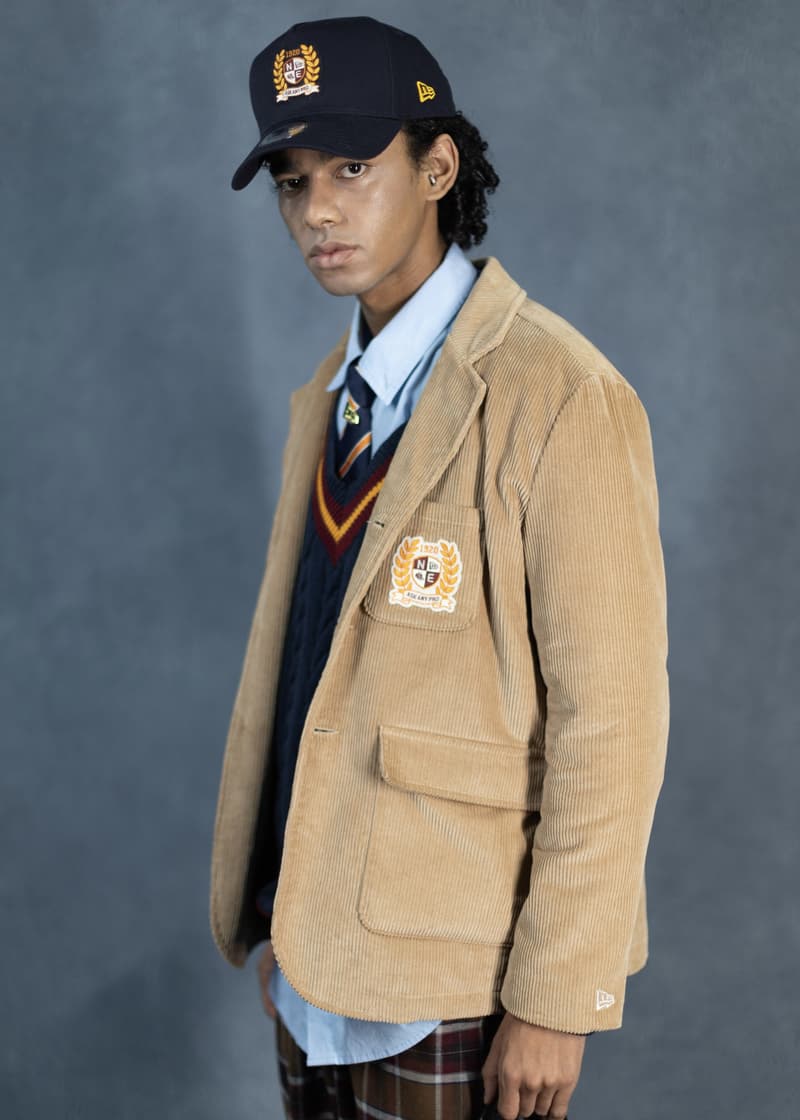 走进 New Era  2023 秋冬系列「Captures the Glory」大秀