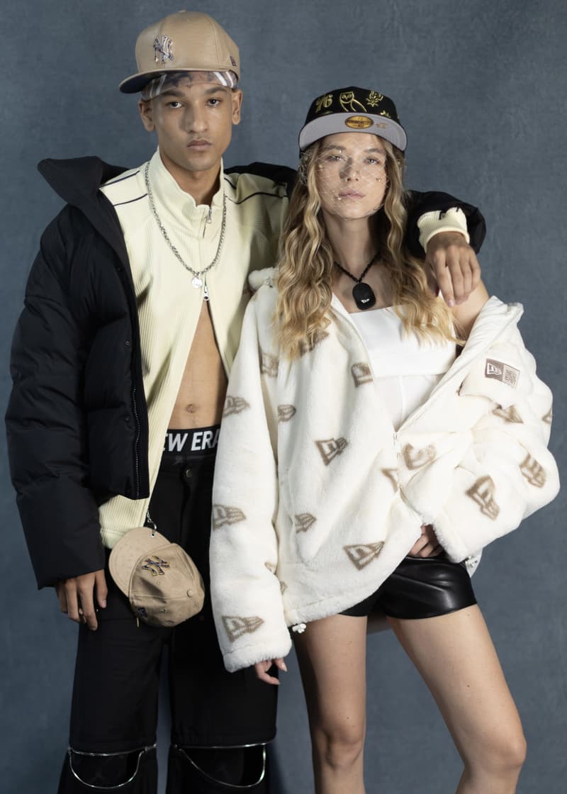 走进 New Era  2023 秋冬系列「Captures the Glory」大秀