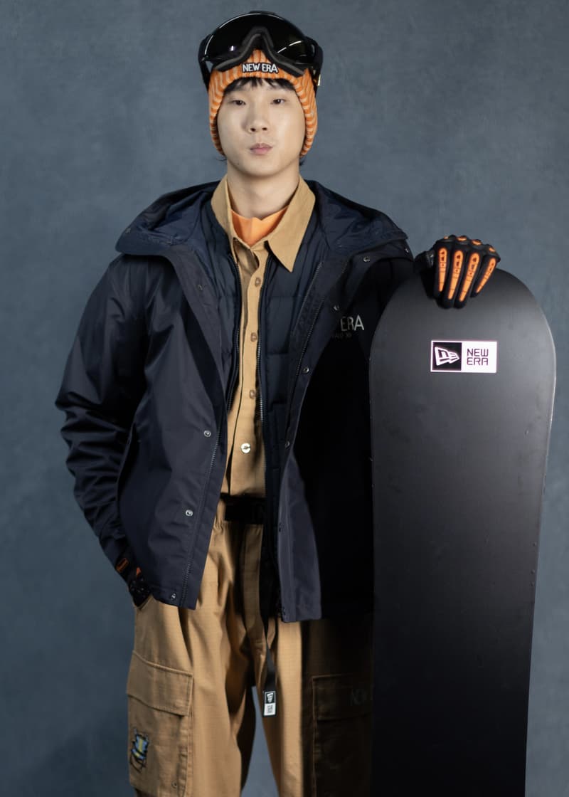 走进 New Era  2023 秋冬系列「Captures the Glory」大秀