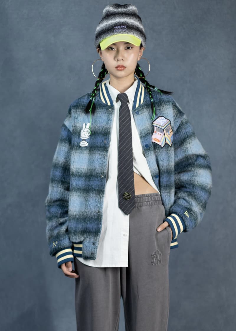 走进 New Era  2023 秋冬系列「Captures the Glory」大秀