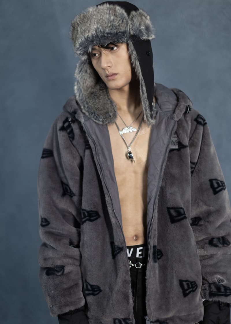 走进 New Era  2023 秋冬系列「Captures the Glory」大秀