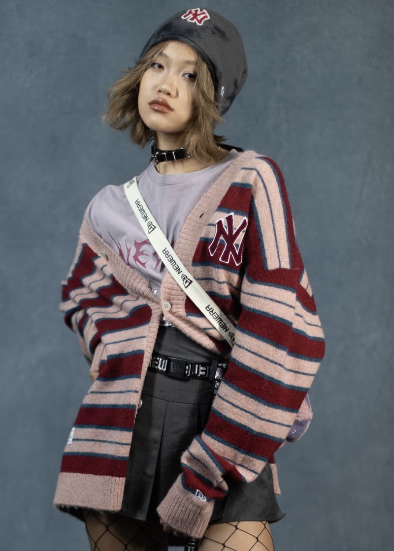 走进 New Era  2023 秋冬系列「Captures the Glory」大秀