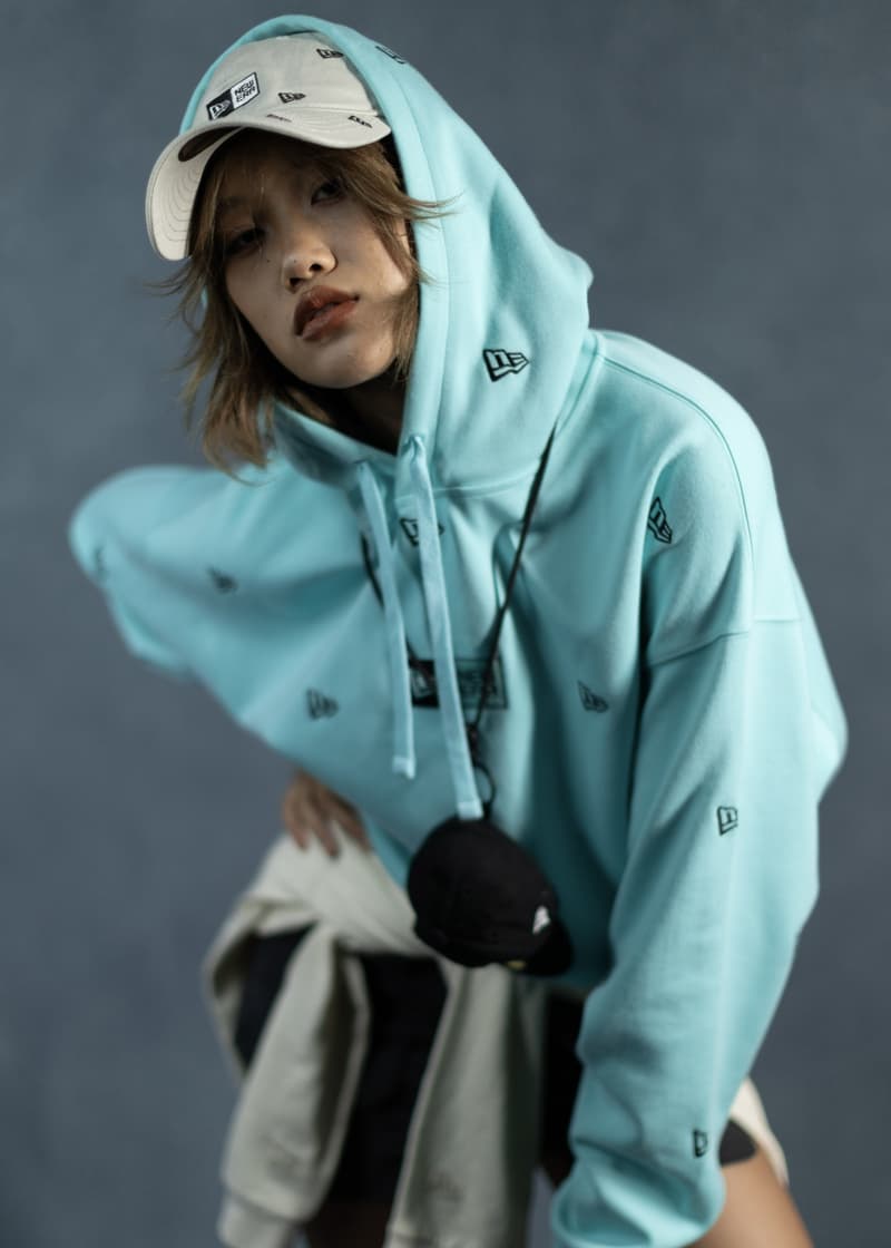 走进 New Era  2023 秋冬系列「Captures the Glory」大秀