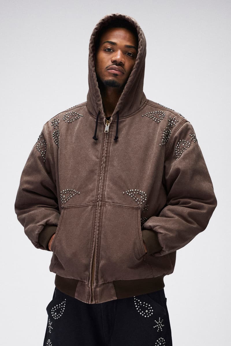 Supreme 2023 秋冬系列 Lookbook 正式发布