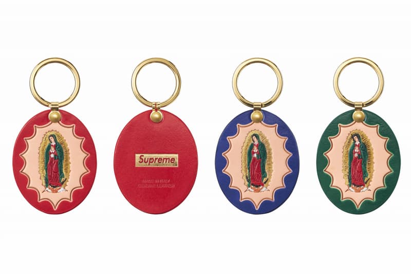 Supreme 2023 秋冬系列「配件」完整公開