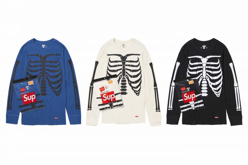 Supreme 2023 秋冬系列「配件」完整公開