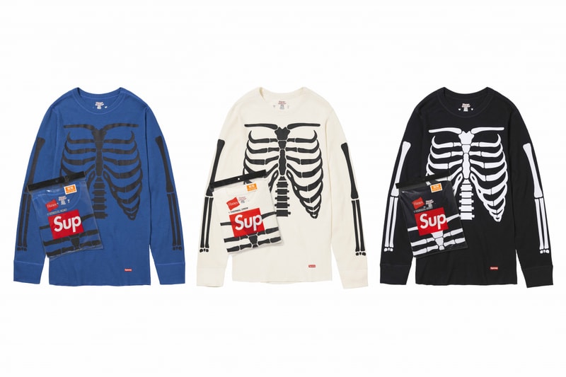 Supreme 2023 秋冬系列「配件」完整公開