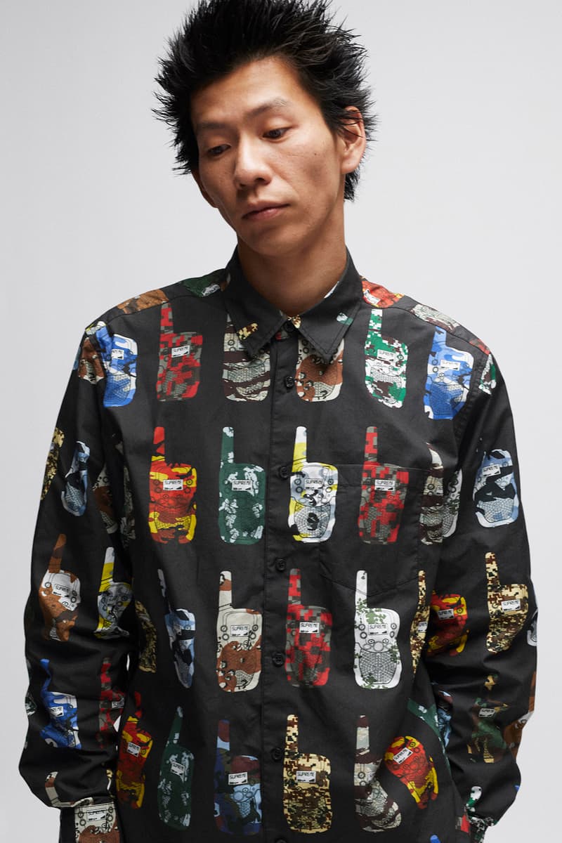 Supreme 2023 秋冬系列 Lookbook 正式发布