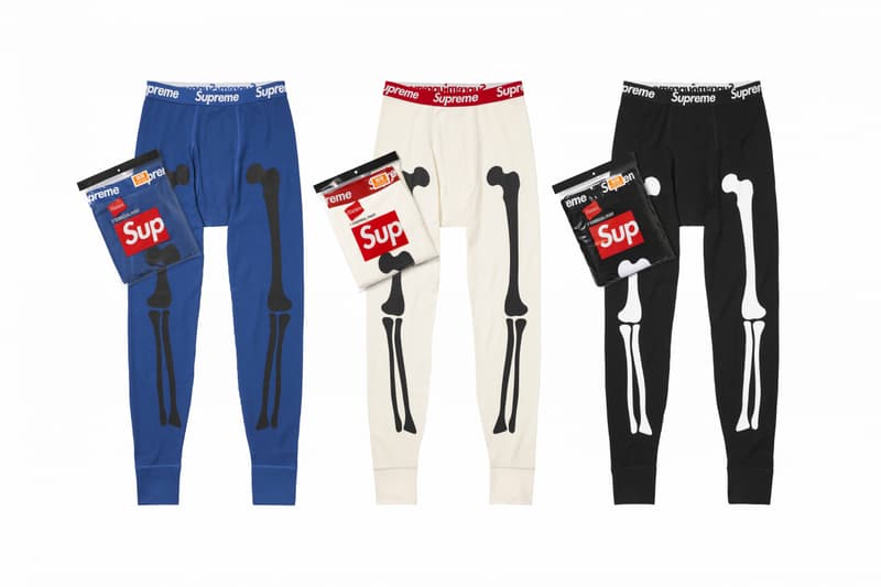 Supreme 2023 秋冬系列「配件」完整公開